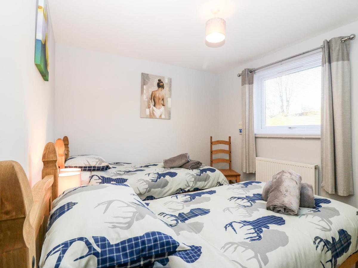 Вилла 10 Annesley Park Банкори Экстерьер фото
